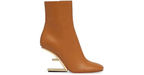 saks fendi boot|Fendi Women's Booties .